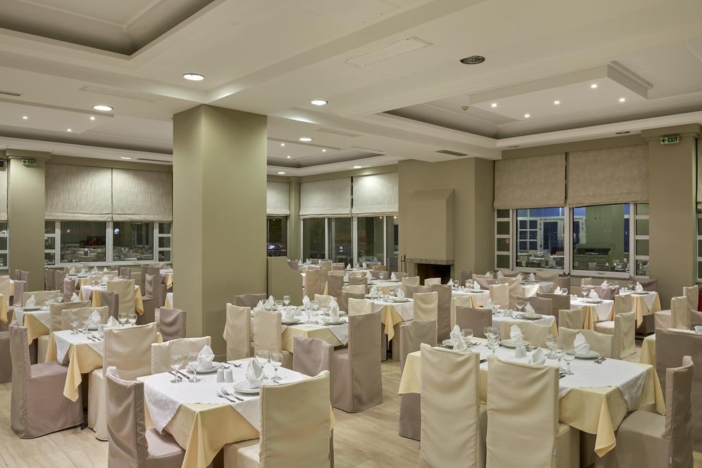 Byzantio Hotel Ioannina Exterior photo