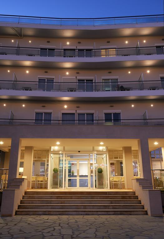 Byzantio Hotel Ioannina Exterior photo